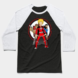 America's Greatest Hero Baseball T-Shirt